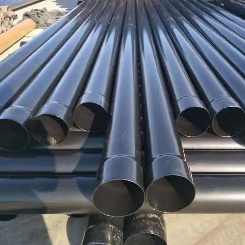 大庆热浸塑钢管的施工环境有一些特殊要求